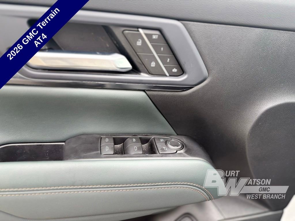 2026 GMC Terrain AT4 - Photo 14