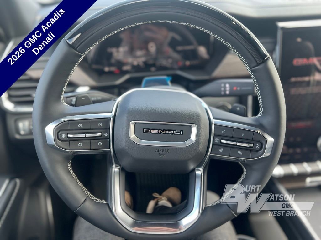 2026 GMC Acadia Denali - Photo 13