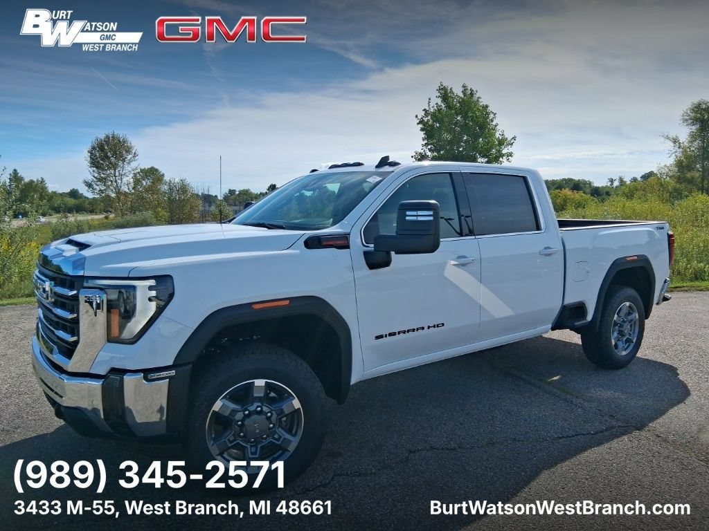 2026 Gmc Sierra 2500 HD