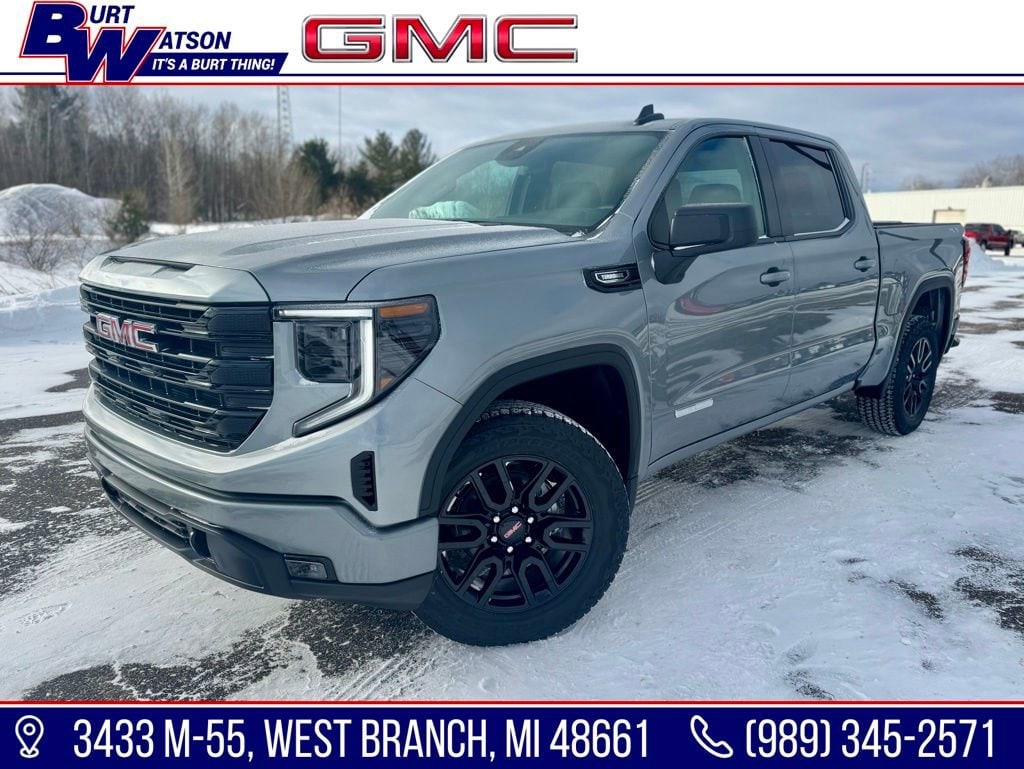 2026 GMC Sierra 1500 Truck 