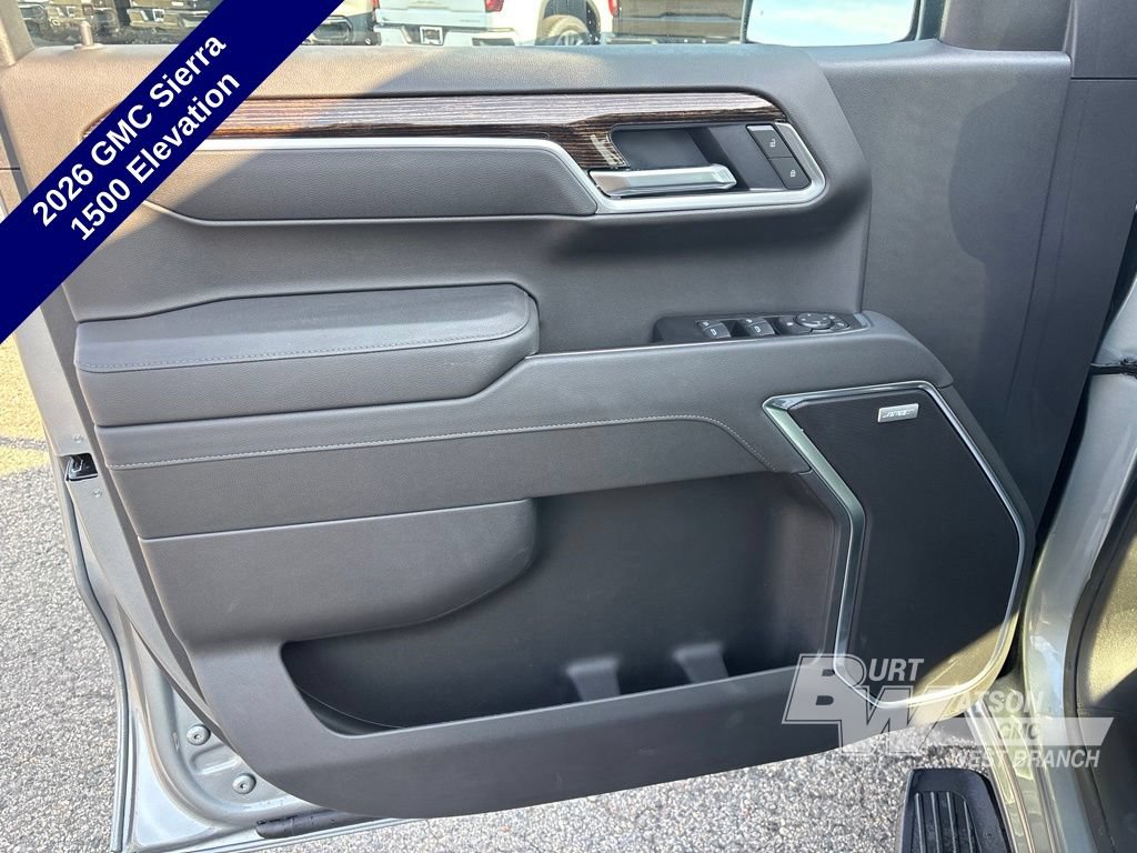 2026 GMC Sierra 1500 Elevation - Photo 20