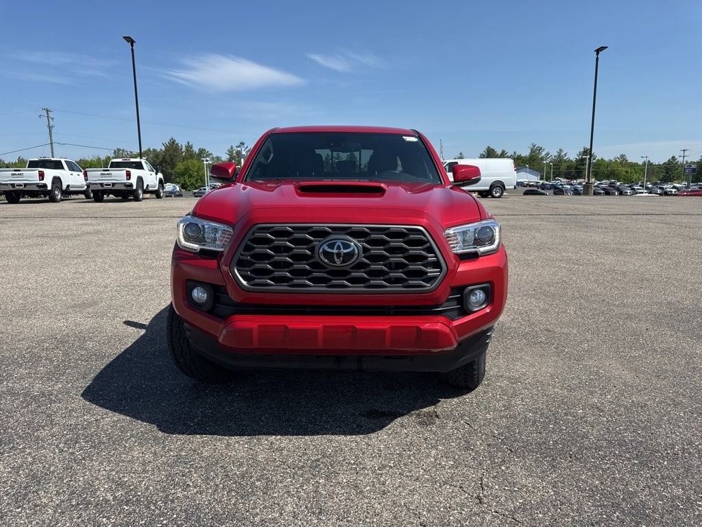2022 Toyota Tacoma TRD Sport - Photo 9