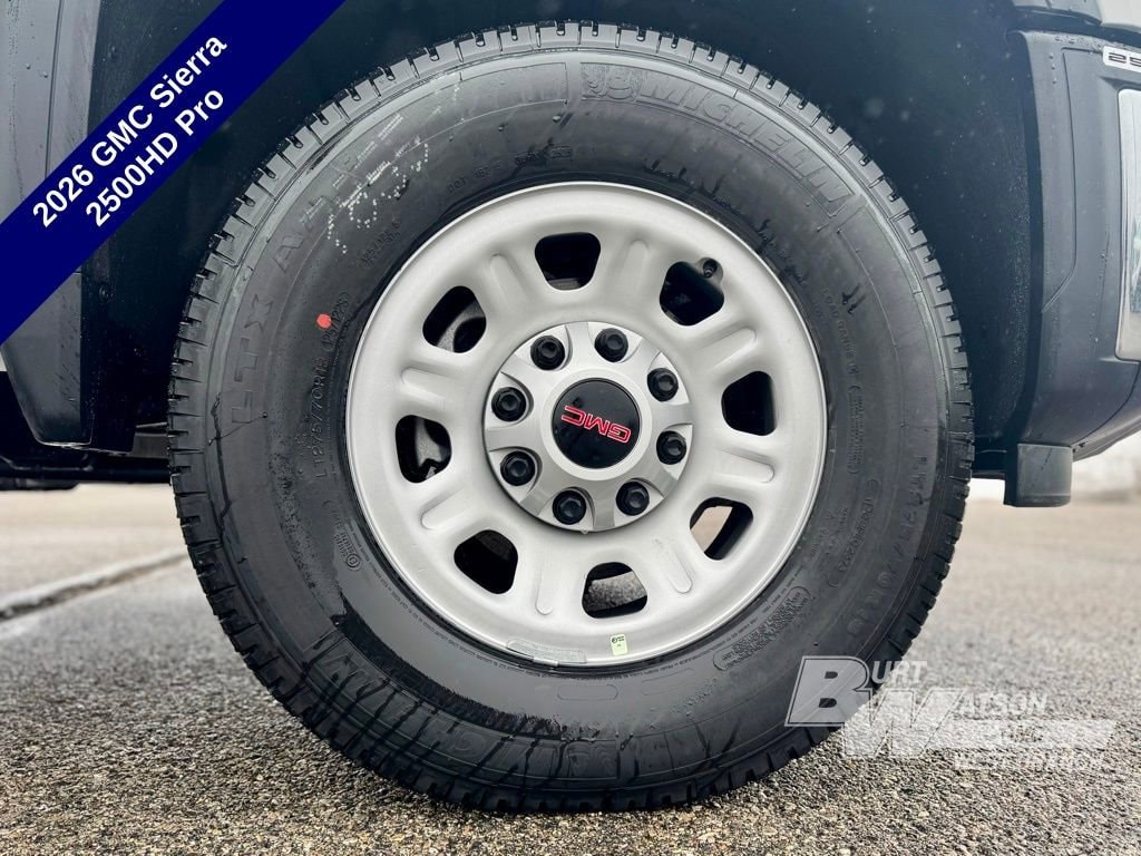 2026 GMC Sierra 2500HD Pro - Photo 11