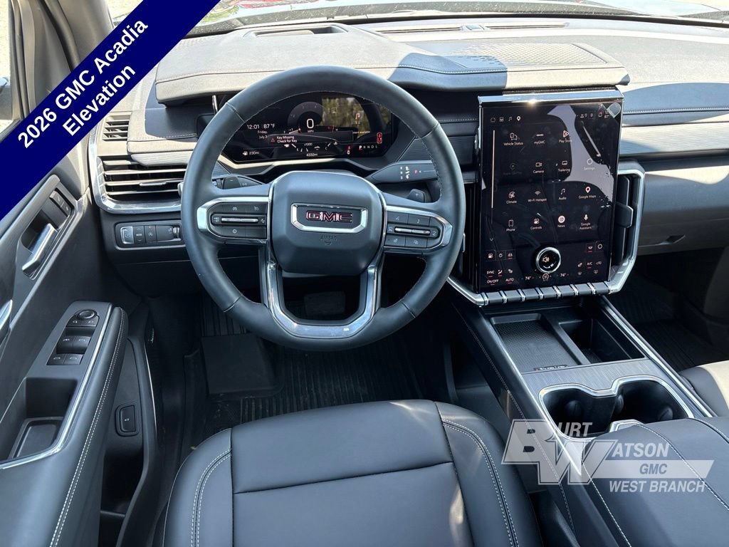 2026 GMC Acadia Elevation - Photo 21