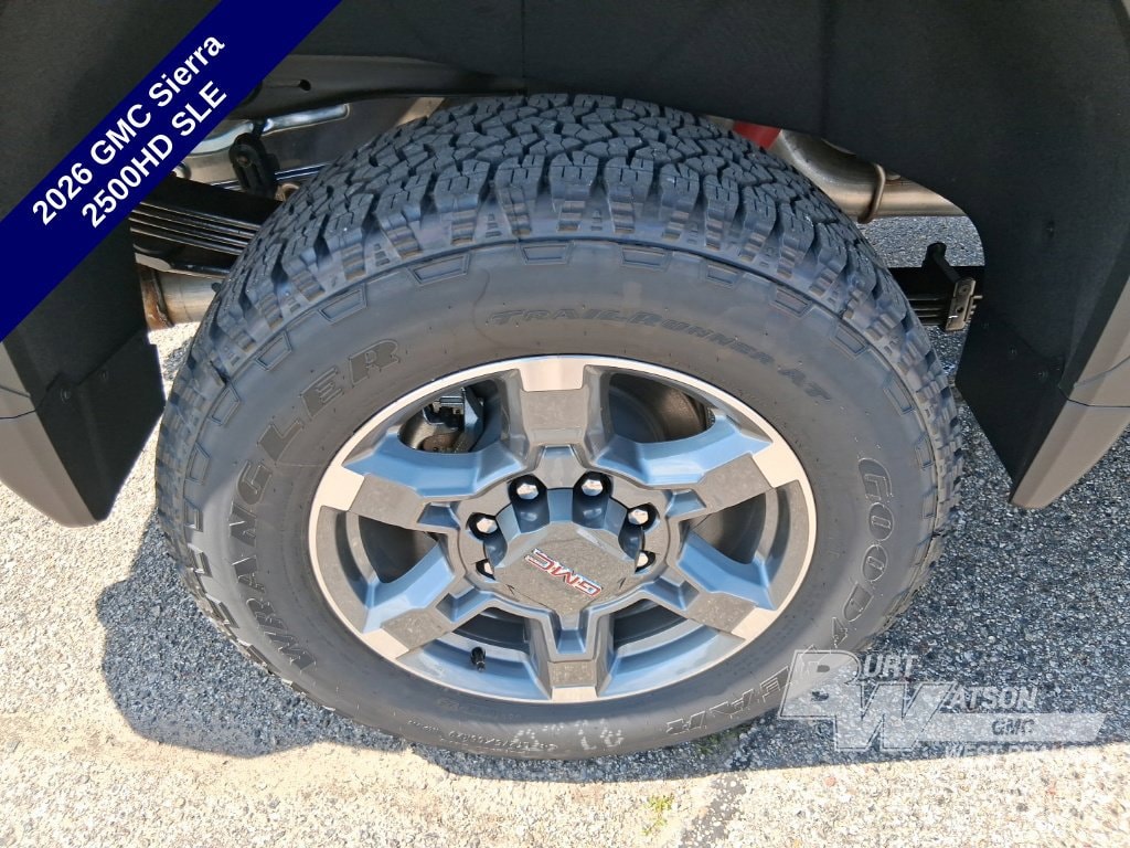 2026 GMC Sierra 2500HD SLE - Photo 19