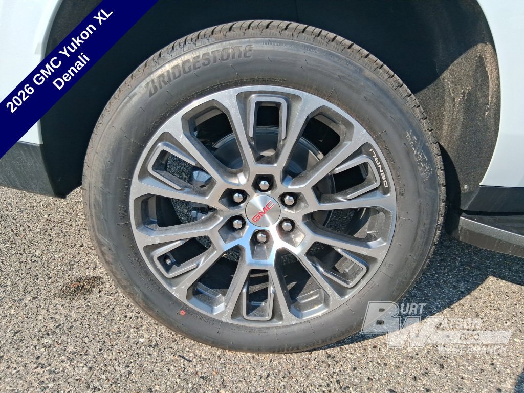 2026 GMC Yukon XL Denali - Photo 16