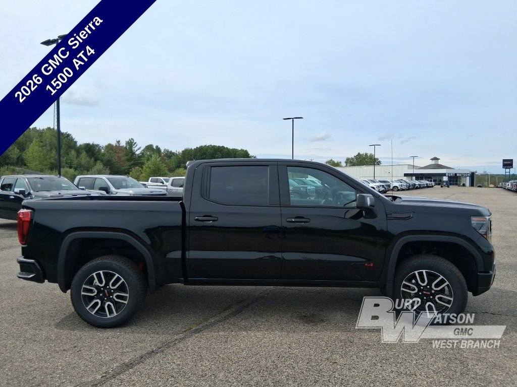 2026 GMC Sierra 1500 AT4 - Photo 7