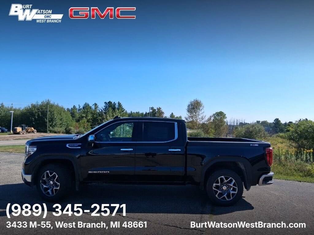 New 2026 GMC Sierra 1500 SLT Truck