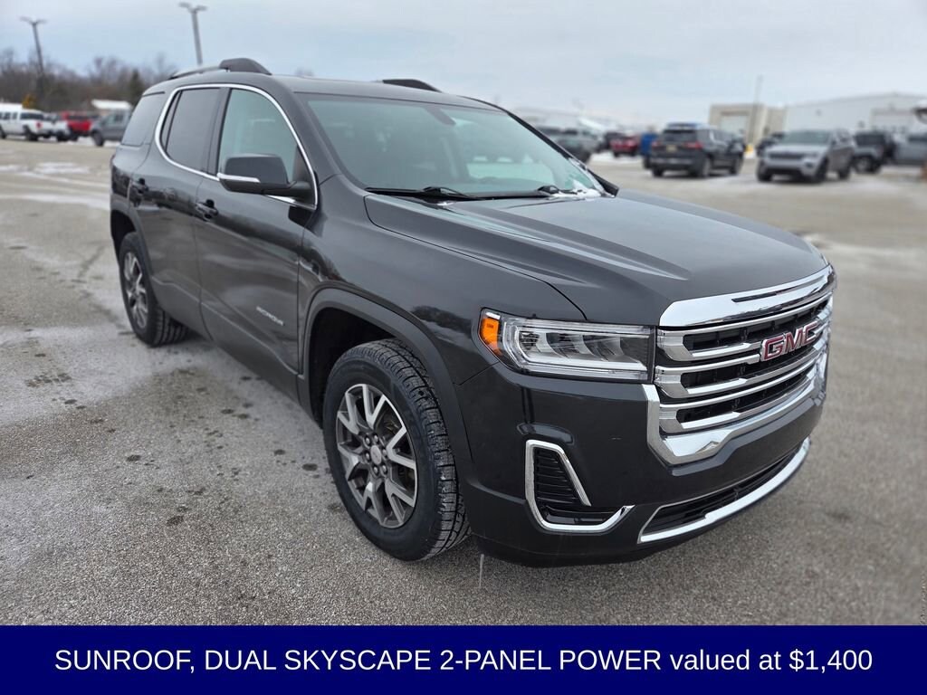 Used 2020 GMC Acadia SLE SUV
