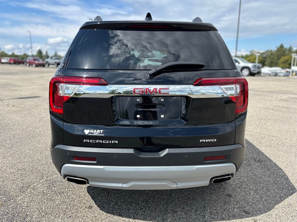 2023 Gmc Acadia SLT photo 3