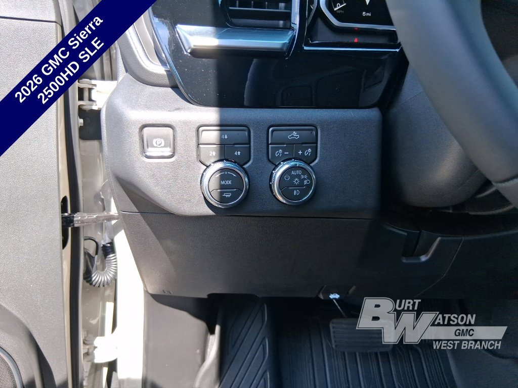 2026 GMC Sierra 2500HD SLE - Photo 31