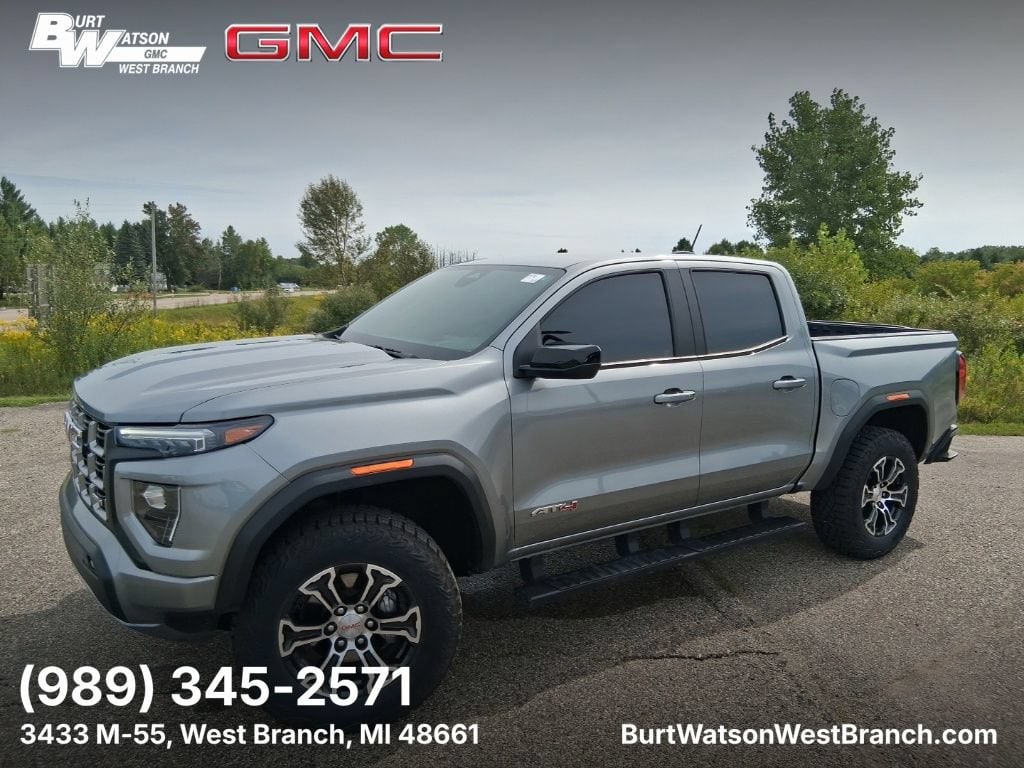 2024 GMC Canyon Truck Crew Cab 