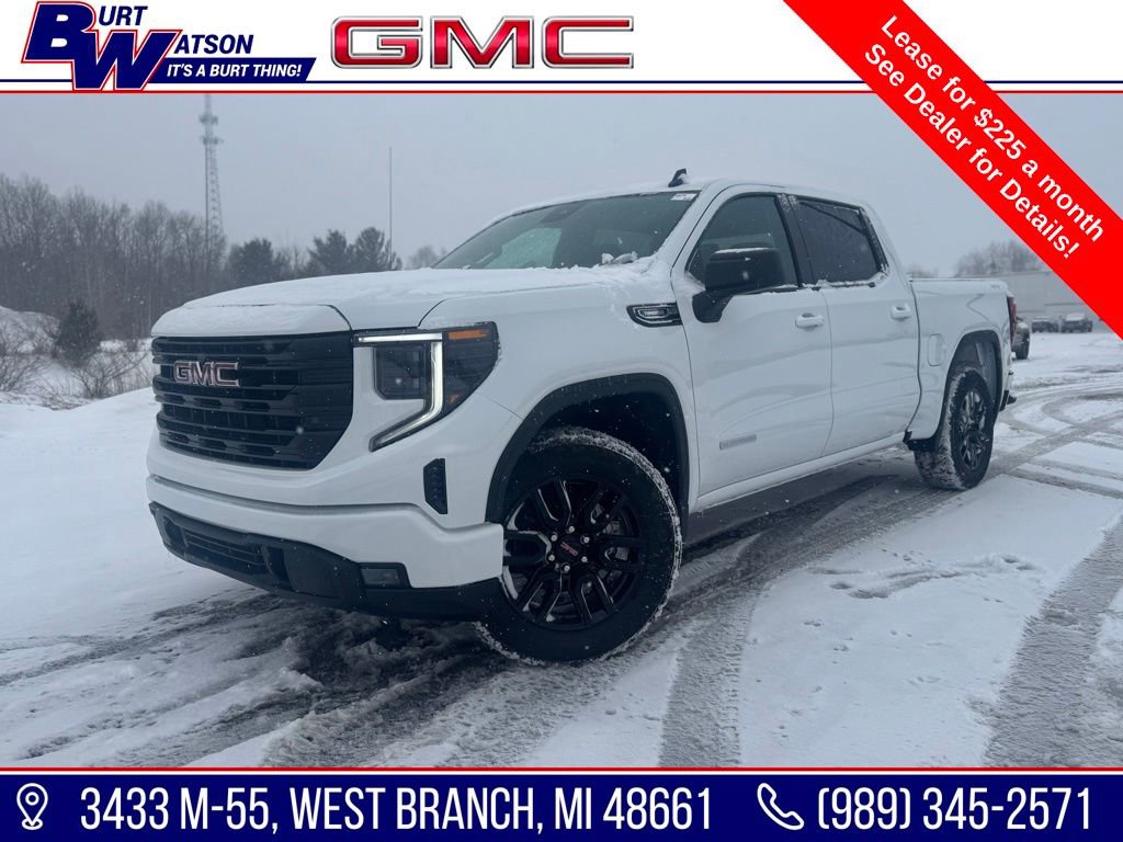 2026 GMC Sierra 1500 Elevation's photo