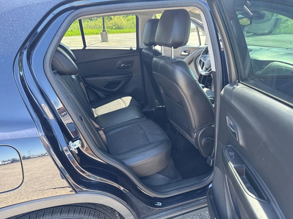 2021 Chevrolet Trax LT - Photo 35