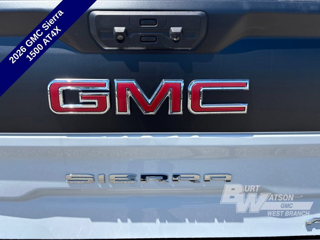 2026 GMC Sierra 1500 AT4X - Photo 21