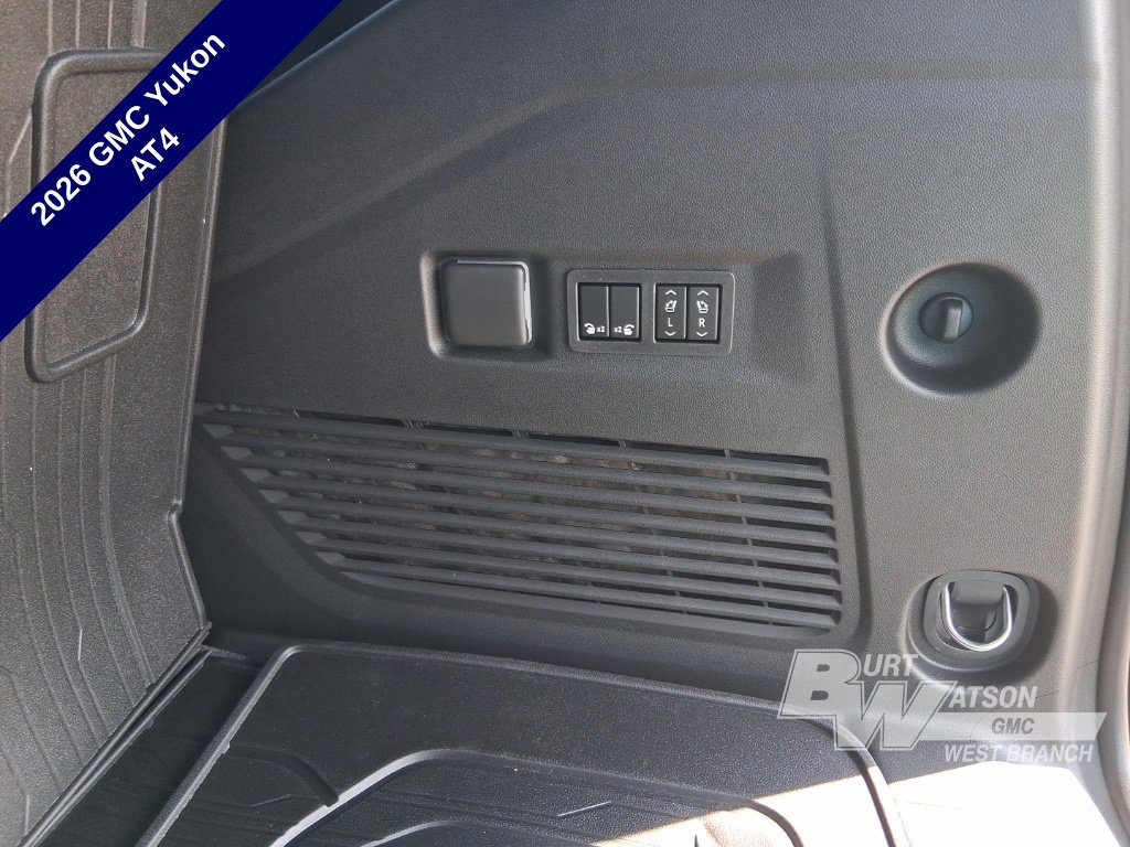2026 GMC Yukon AT4 - Photo 23