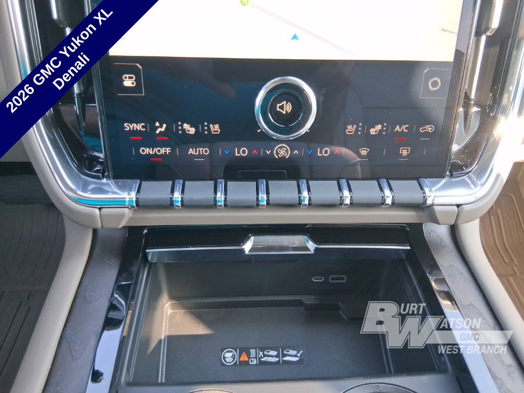 2026 GMC Yukon XL Denali - Photo 35