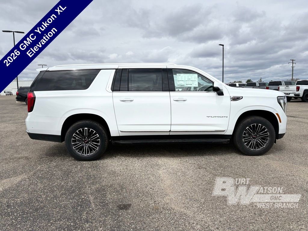2026 GMC Yukon XL Elevation - Photo 4