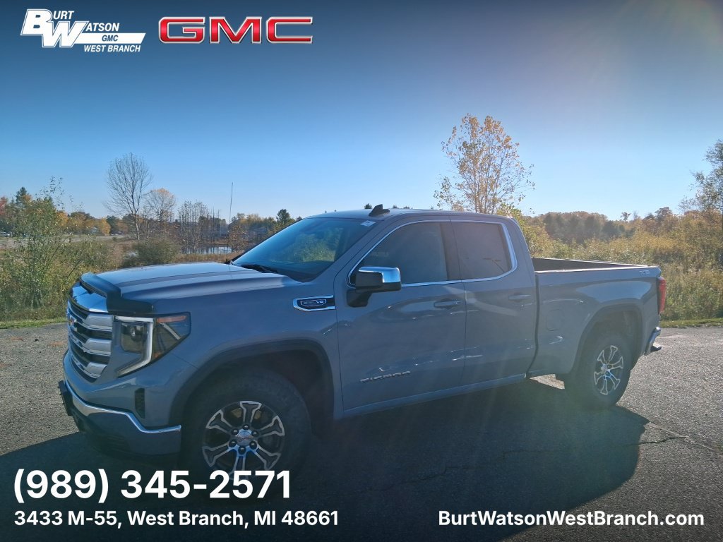  GMC Sierra 1500