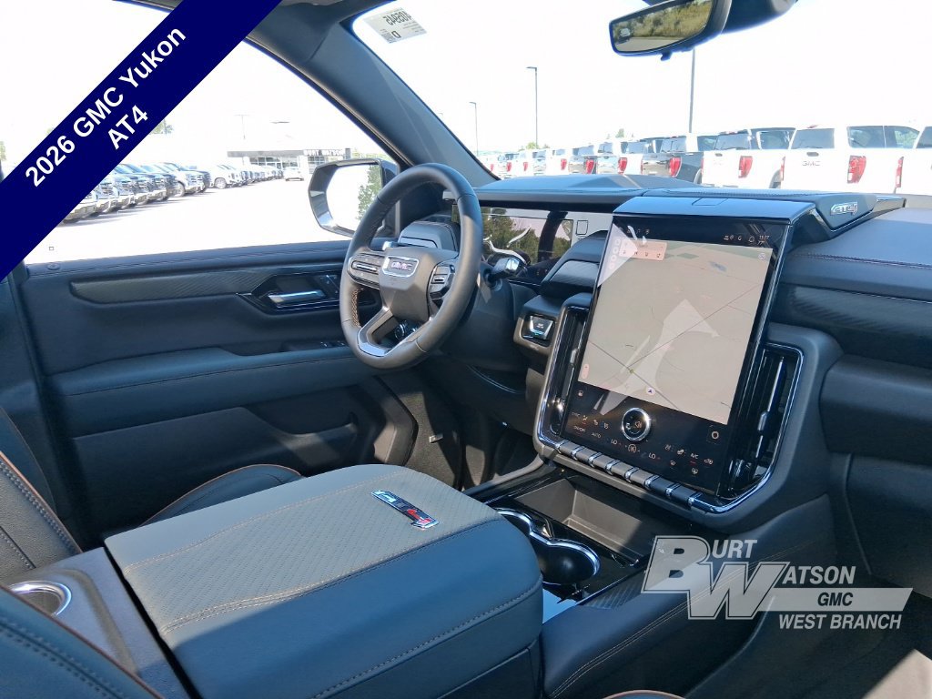 2026 GMC Yukon AT4 - Photo 17