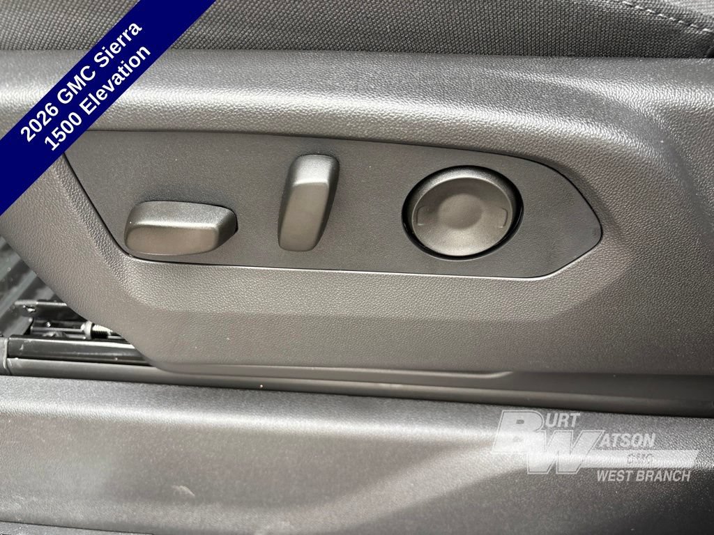 2026 GMC Sierra 1500 Elevation - Photo 23