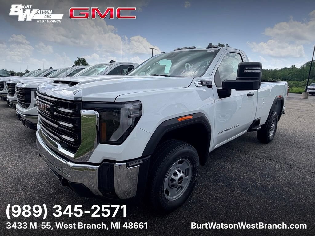 New 2026 GMC Sierra 2500 HD Pro Truck