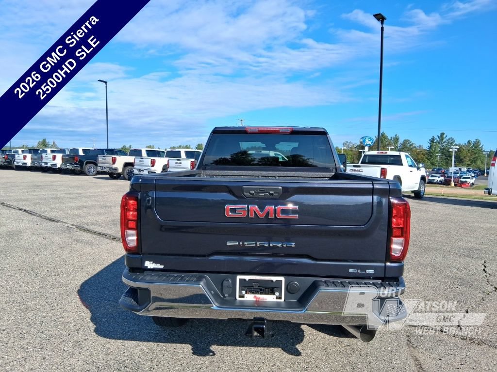 2026 GMC Sierra 2500HD SLE - Photo 4