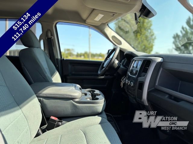 2014 RAM Ram 1500 Pickup Tradesman - Photo 12