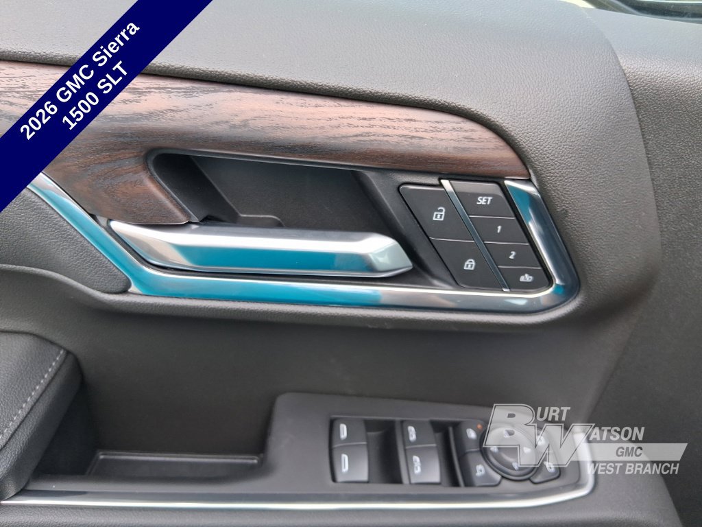 2026 GMC Sierra 1500 SLT - Photo 27