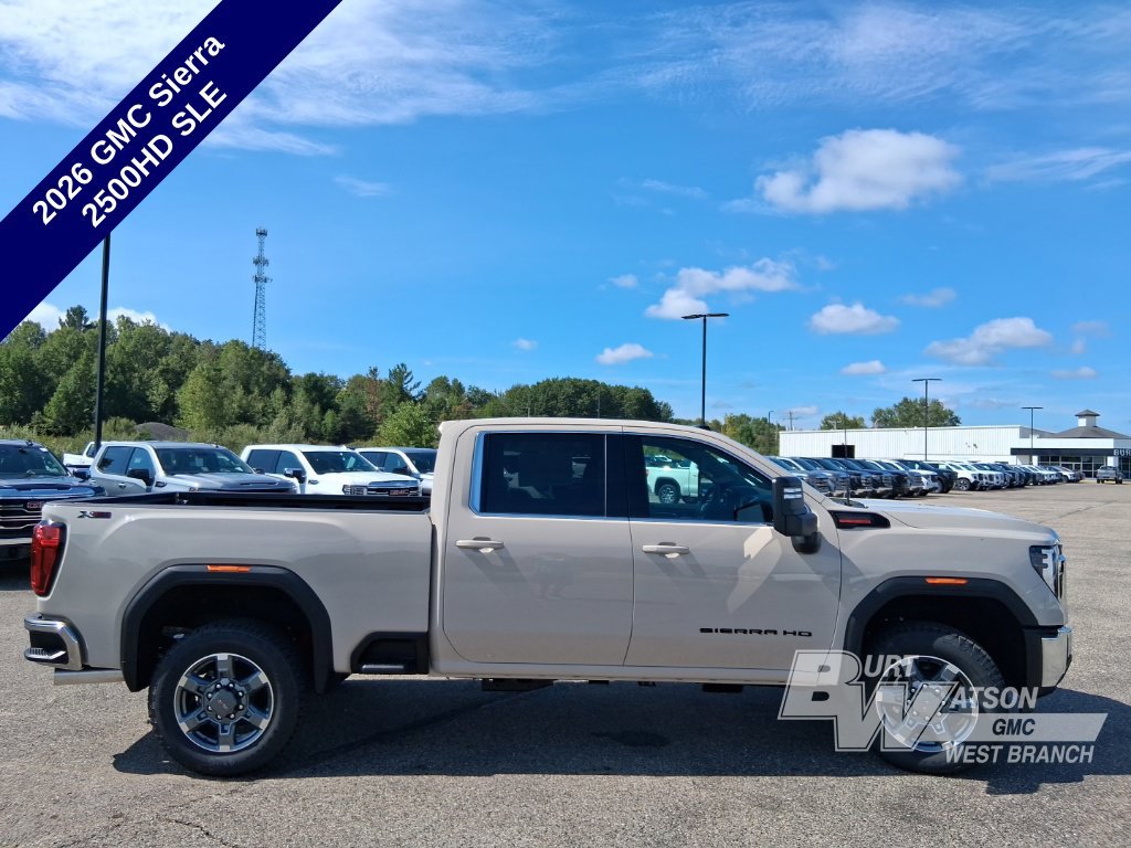 2026 GMC Sierra 2500HD SLE - Photo 7