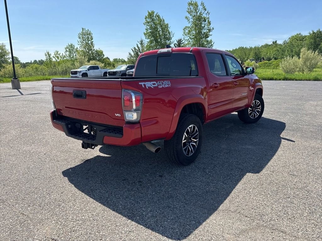 2022 Toyota Tacoma TRD Sport - Photo 6