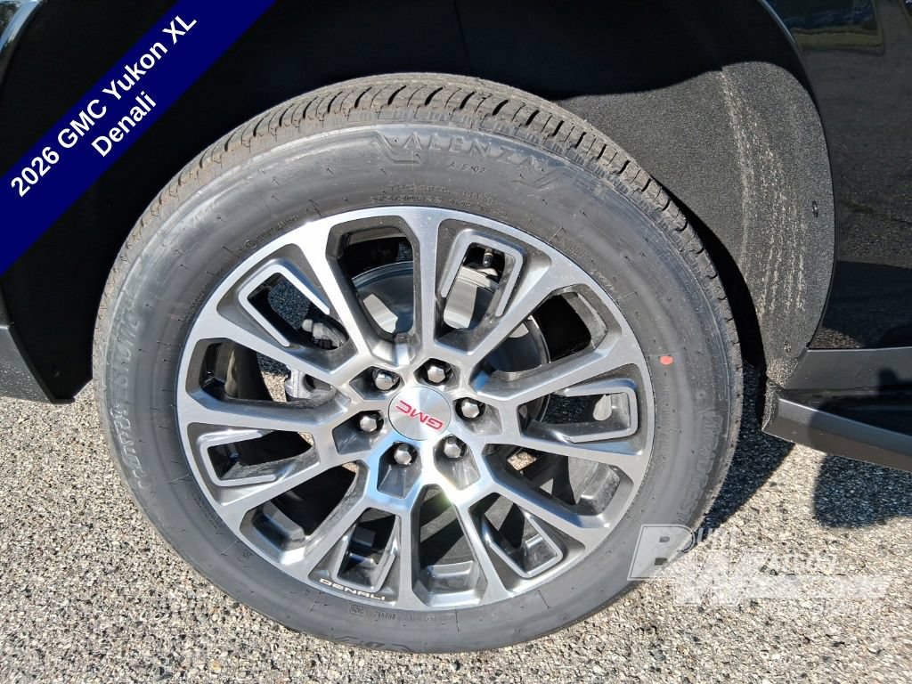 2026 GMC Yukon XL Denali - Photo 17