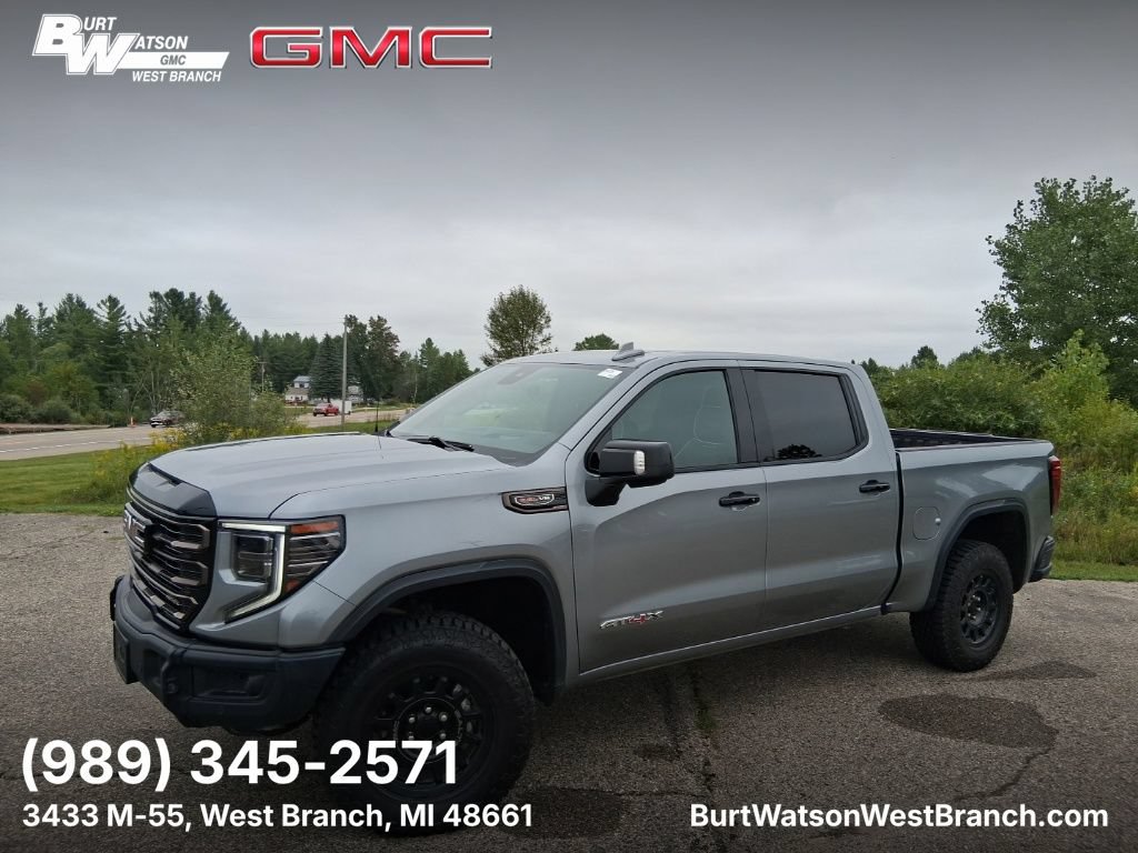 2023 GMC Sierra 1500 Truck Crew Cab 