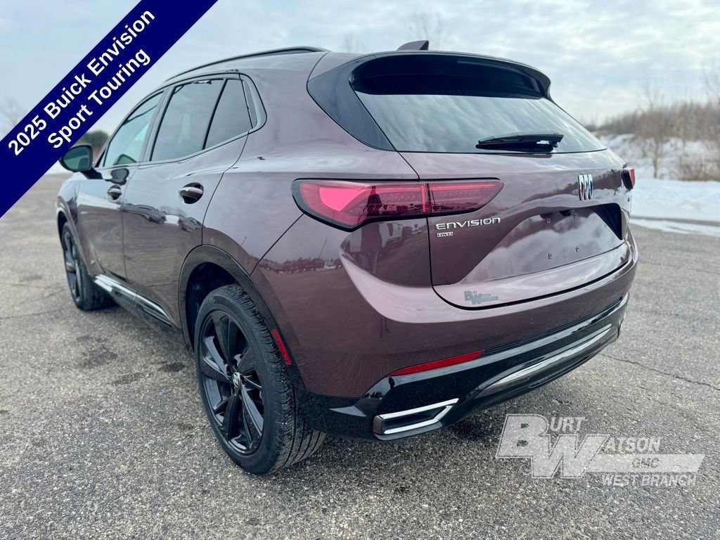 Used 2025 Buick Envision Sport Touring SUV