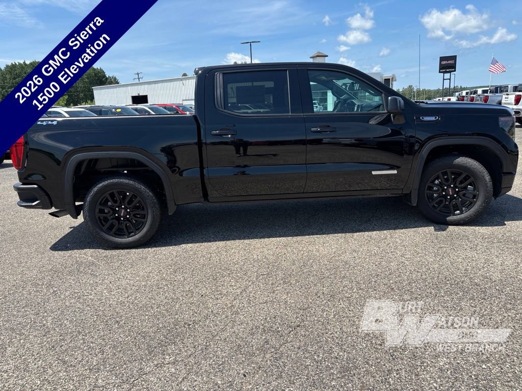 2026 GMC Sierra 1500 Elevation - Photo 7