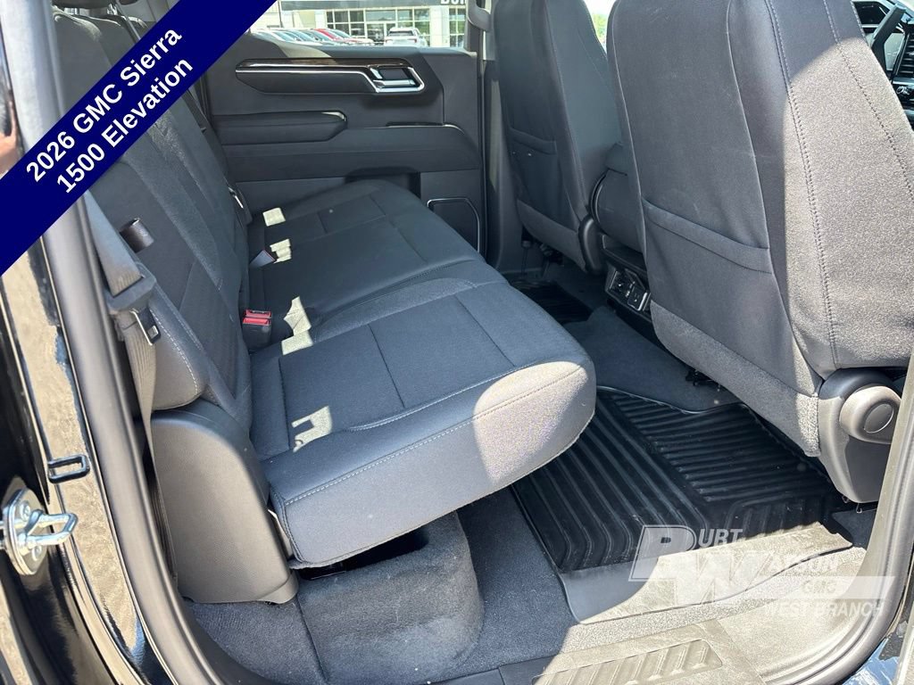 2026 GMC Sierra 1500 Elevation - Photo 13
