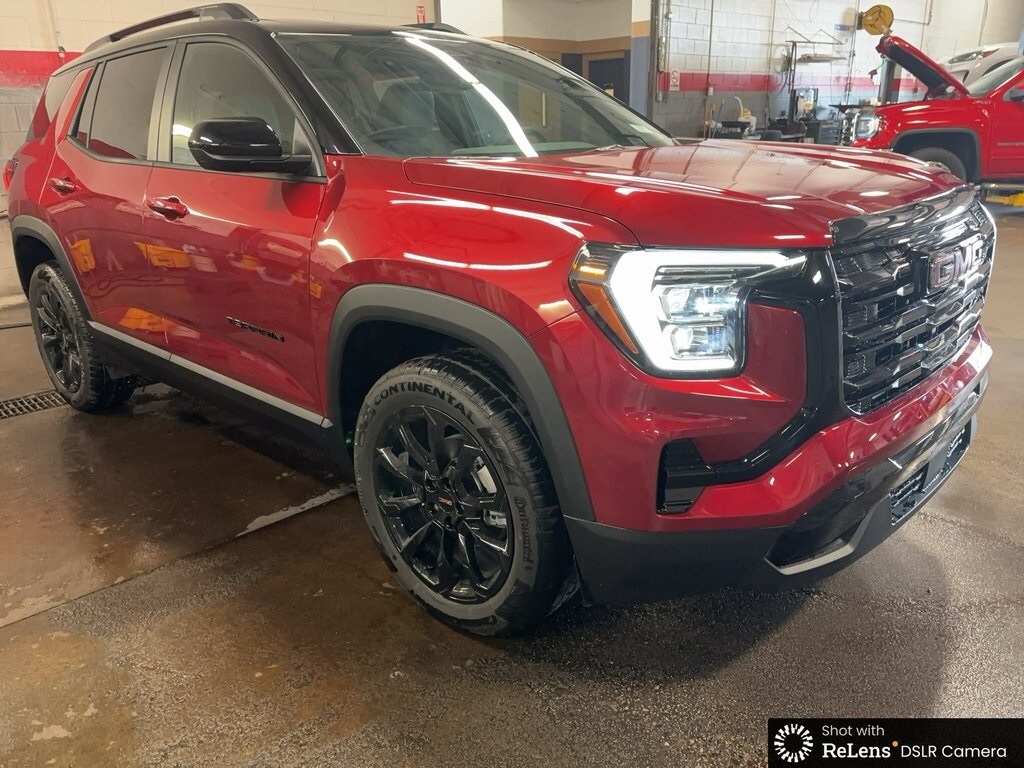 2026 GMC Terrain SUV 