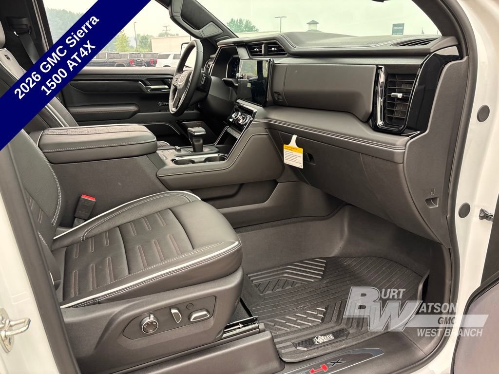 2026 GMC Sierra 1500 AT4X - Photo 12