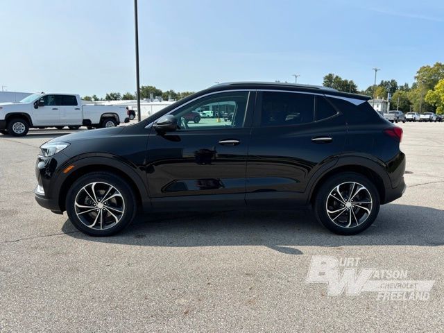2021 Buick Encore GX Select photo 2