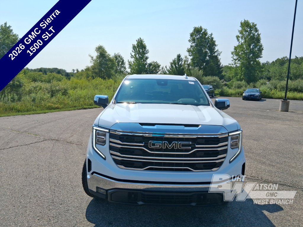 2026 GMC Sierra 1500 SLT - Photo 9