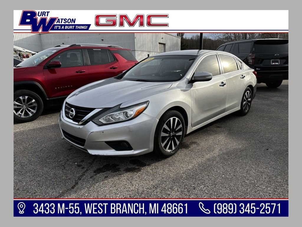 2018 Nissan Altima SL