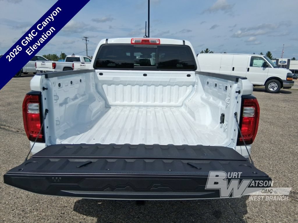 2026 GMC Canyon Elevation - Photo 20