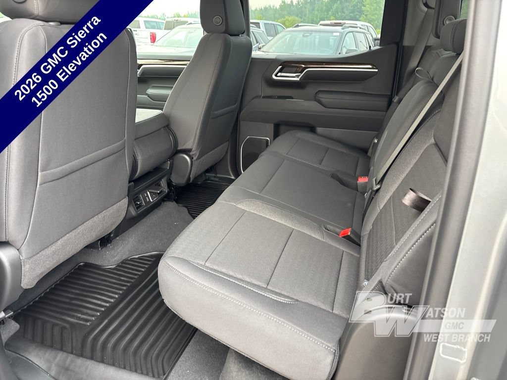 2026 GMC Sierra 1500 Elevation - Photo 19