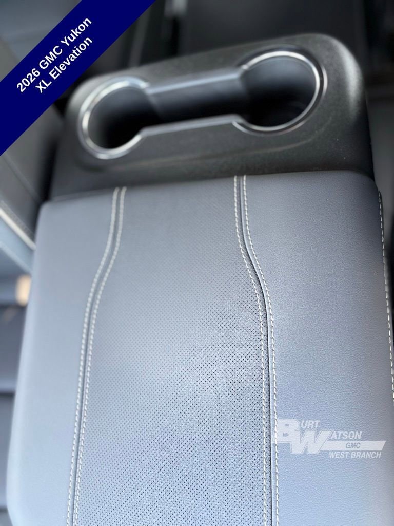 2026 GMC Yukon XL Elevation - Photo 21