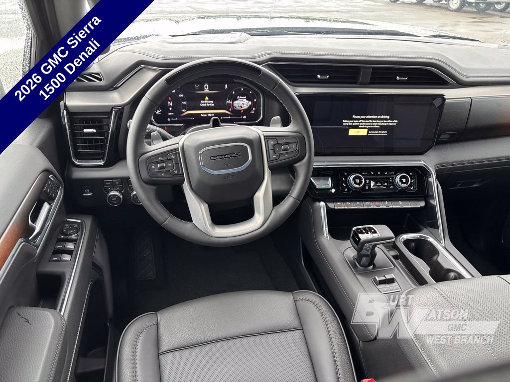 2026 GMC Sierra 1500 Denali - Photo 22