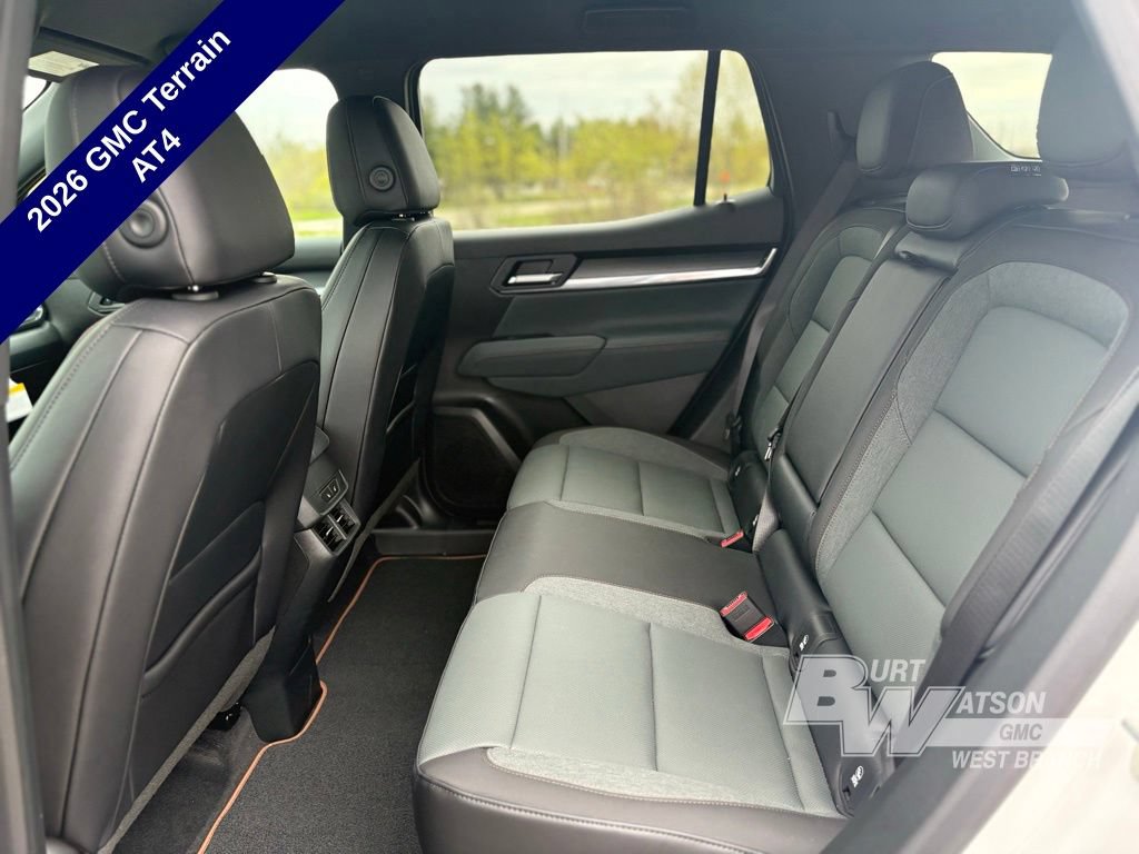2026 GMC Terrain AT4 - Photo 30