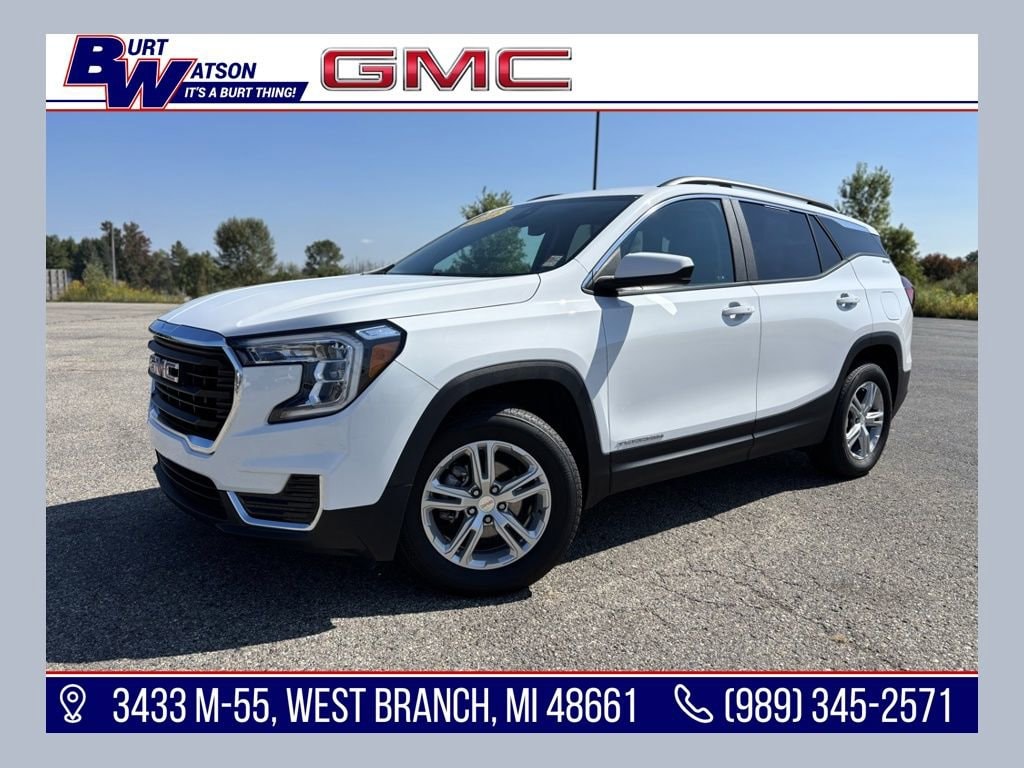 2023 GMC Terrain SUV  2023 GMC Terrain SUV