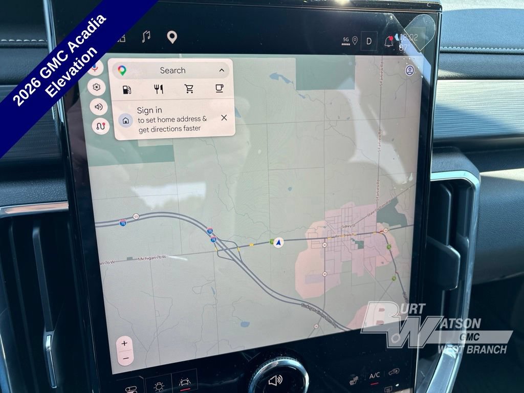 2026 GMC Acadia Elevation - Photo 30