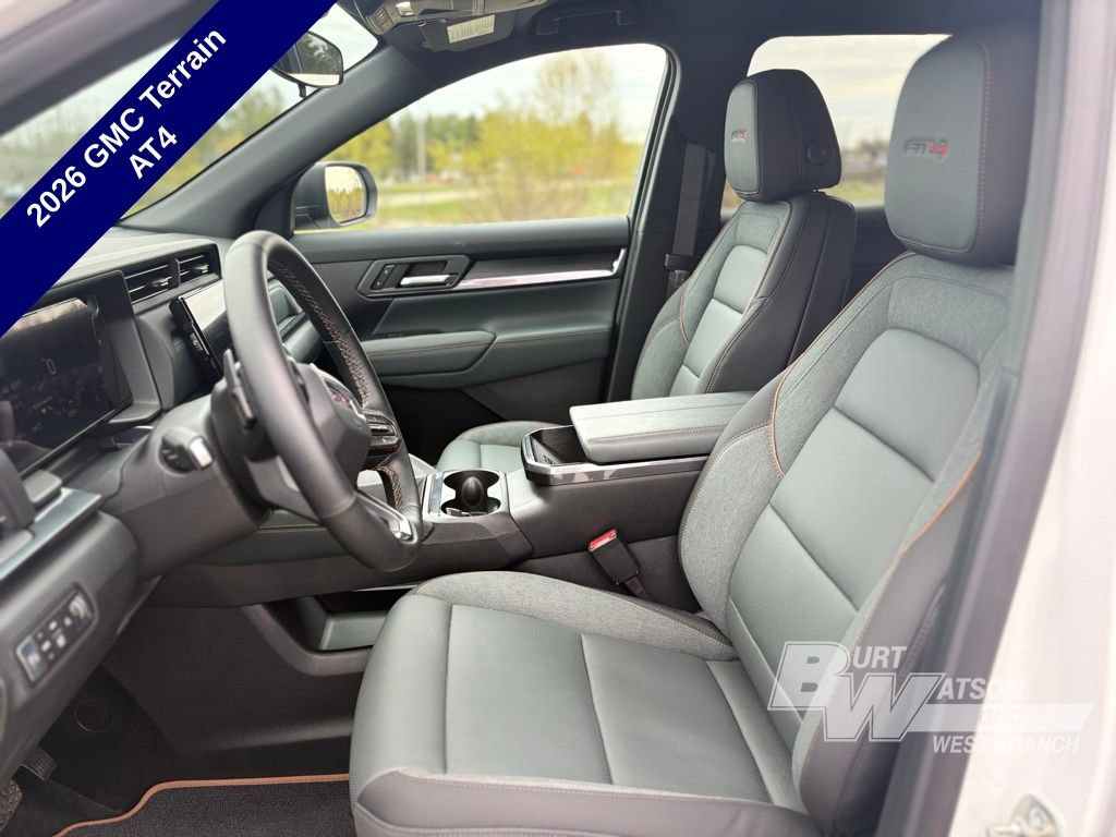 2026 GMC Terrain AT4 - Photo 10