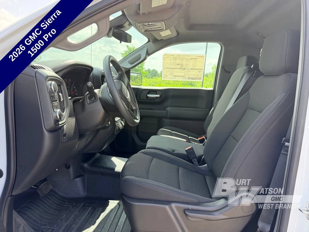 2026 GMC Sierra 1500 Pro - Photo 12